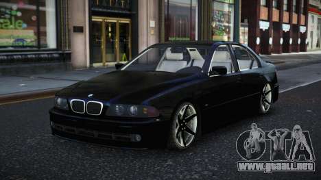 BMW 525 Xepgi para GTA 4
