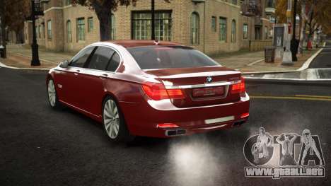 BMW 760Li Epak para GTA 4