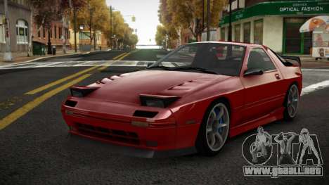 Mazda RX-7 Nozqoki para GTA 4