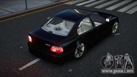BMW 525 Xepgi para GTA 4