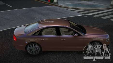 Audi A8 Jedleg para GTA 4