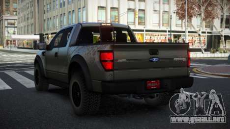 Ford F150 Gerah para GTA 4