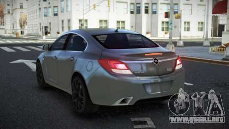 Opel Insignia Veujo para GTA 4