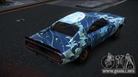 Dodge Charger Gahjo S1 para GTA 4