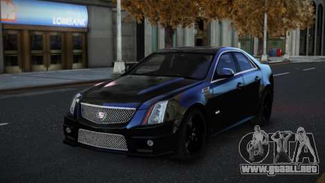 Cadillac CTS-V Sizomote para GTA 4