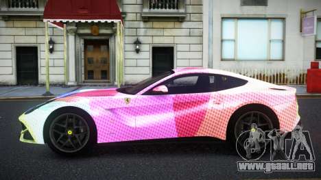 Ferrari F12 Thekex S2 para GTA 4
