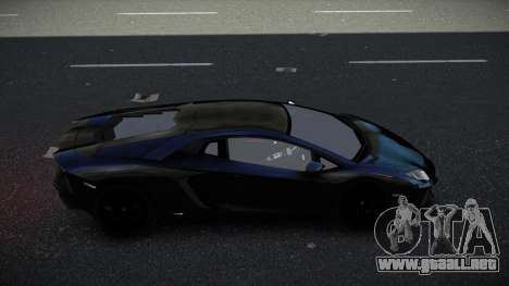 Lamborghini Aventador Yafrago para GTA 4