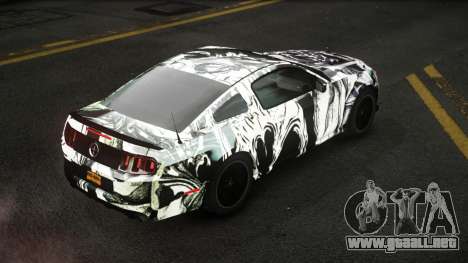 Ford Mustang Avese S9 para GTA 4