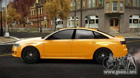 Audi RS6 Decotuco para GTA 4