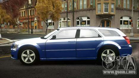 Dodge Magnum Zegogap para GTA 4