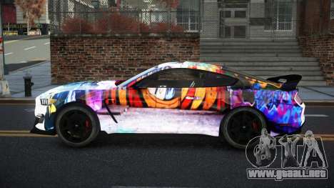 Ford Mustang Fainor S1 para GTA 4