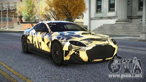 Aston Martin Vantage Relie S2 para GTA 4