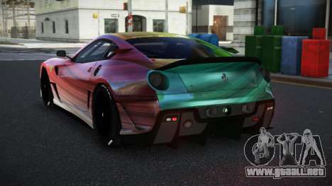 Ferrari 599 Exan S8 para GTA 4