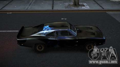Dodge Charger Gahjo S14 para GTA 4