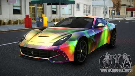 Ferrari F12 Thekex S9 para GTA 4