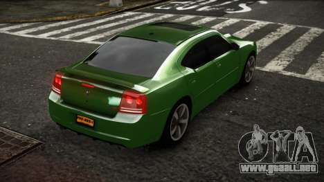 Dodge Charger Diater para GTA 4