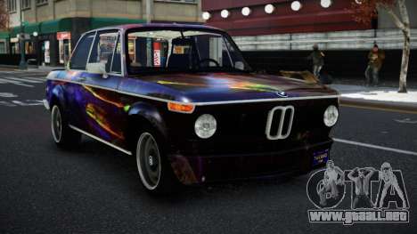 BMW 2002 Licole S10 para GTA 4