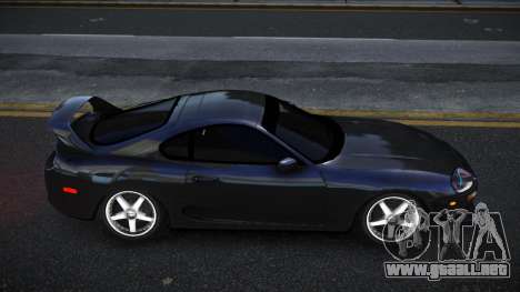 Toyota Supra Pieci para GTA 4