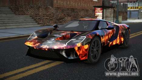 Ford GT Joriale S3 para GTA 4