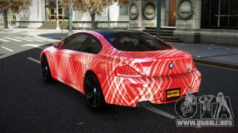 BMW M6 Celusa S11 para GTA 4