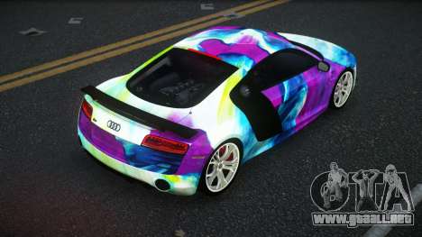 Audi R8 Danvu S5 para GTA 4