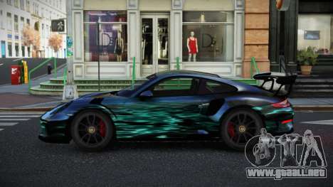 Porsche 911 Ronai S11 para GTA 4