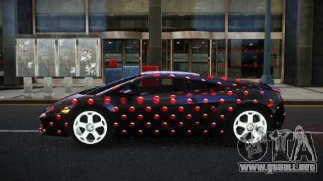 Lamborghini Gallardo Togais S8 para GTA 4