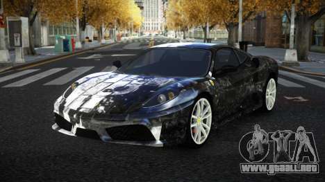 Ferrari F430 Etashi S11 para GTA 4