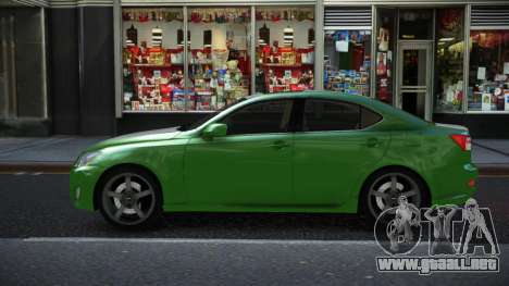 Lexus IS350 Avov para GTA 4
