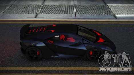 Lamborghini Sesto Elemento Vayod para GTA 4