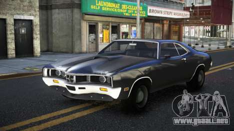 Mercury Cyclone Xiffosoqa para GTA 4