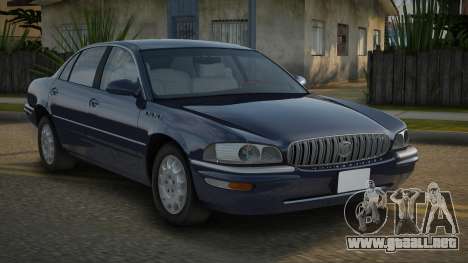 2005 Buick ParkAvenue para GTA San Andreas