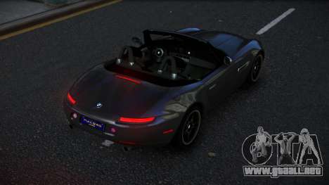 BMW Z8 Utay para GTA 4