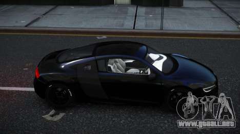 Audi R8 Veive para GTA 4