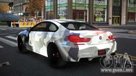 BMW M6 Xarory S4 para GTA 4