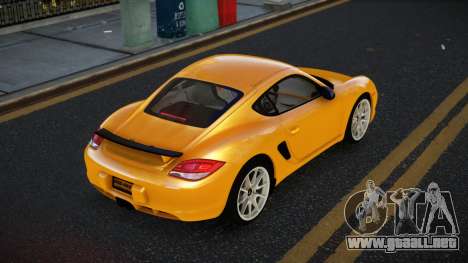 Porsche Cayman Soly para GTA 4