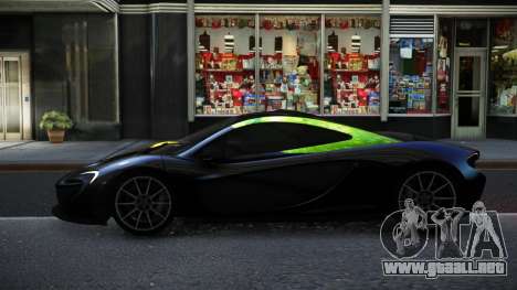 McLaren P1 Ronaxis S6 para GTA 4
