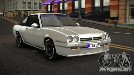 Opel Manta Gulxil para GTA 4