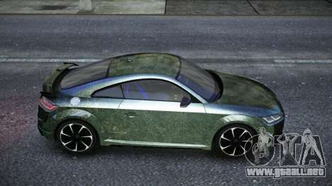 Audi TT Tertous S8 para GTA 4
