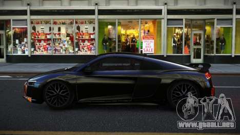 Audi R8 Thehaf S8 para GTA 4