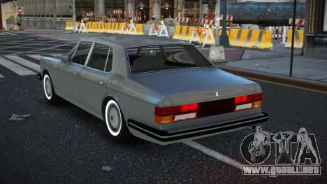 Rolls-Royce Silver Spirit Jeidu para GTA 4