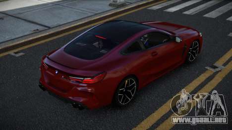 BMW M8 Vatsukaj para GTA 4