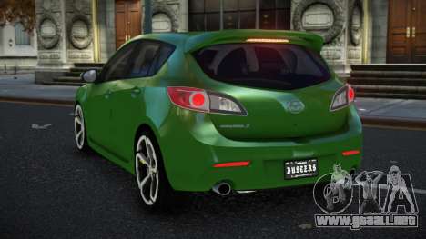 Mazda 3 Vuebu para GTA 4