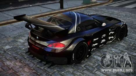BMW Z4 Andley S7 para GTA 4