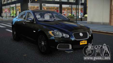Jaguar XFR Direka para GTA 4