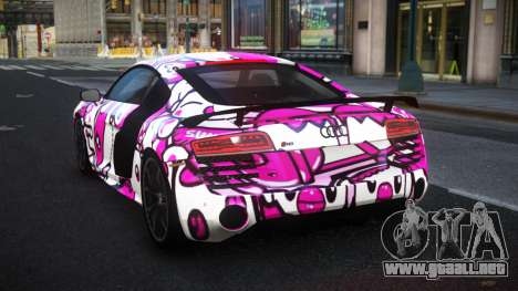 Audi R8 Thyna S2 para GTA 4