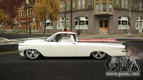 Chevrolet El Camino Zuvmec para GTA 4