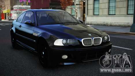 BMW M3 E46 Dajqiqiwi para GTA 4