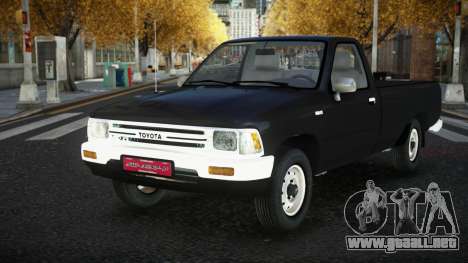 Toyota Hilux Hojba para GTA 4