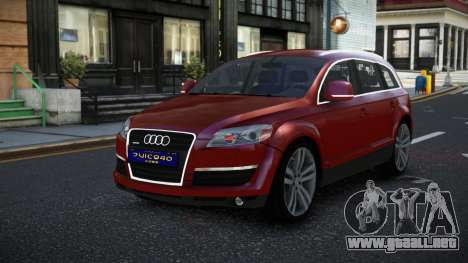 Audi Q7 Bayakok para GTA 4